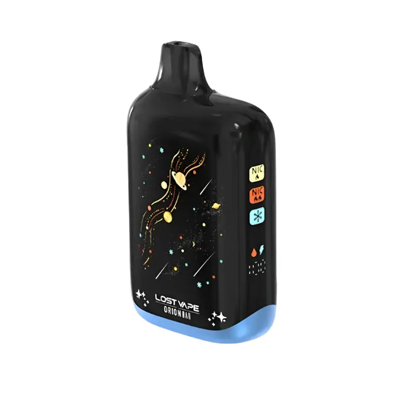 galaxy vape flavors Lost Vape Orion Bar 50K: Flavor Galaxy Unleashed Disposable