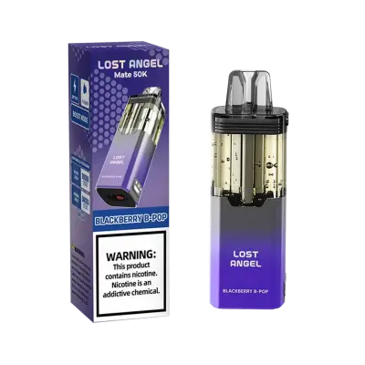 lost angel vape refills Lost Angel Vape Pods — Mate 50K Replacement Refill Pod