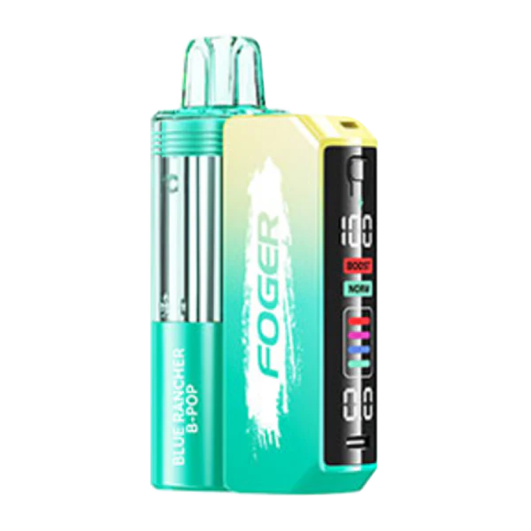 Foger Switch Pro 30K - Kit ( Power Bank + Pod ) — vape flavors reviewed at TopVapeFlavors