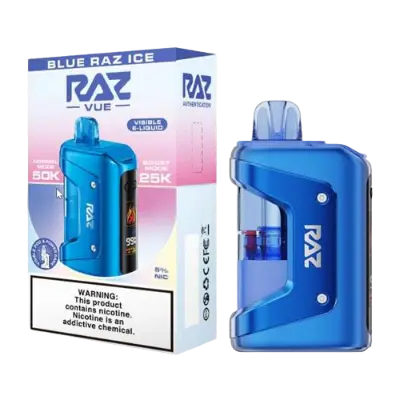 Blue Raz Ice