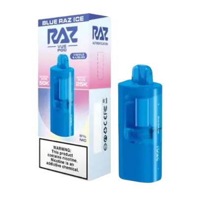 Blue Raz Ice