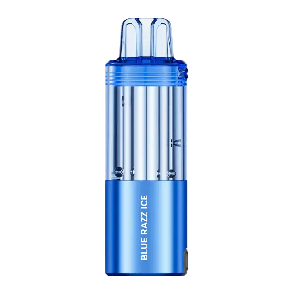 Best Blue Razz Ice Vape Flavor: Geek Bar & RAZ Ranked