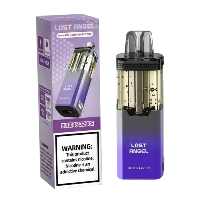 lost angel vape refill Lost Angel Vape Pods — Mate 50K Replacement Refill Pod
