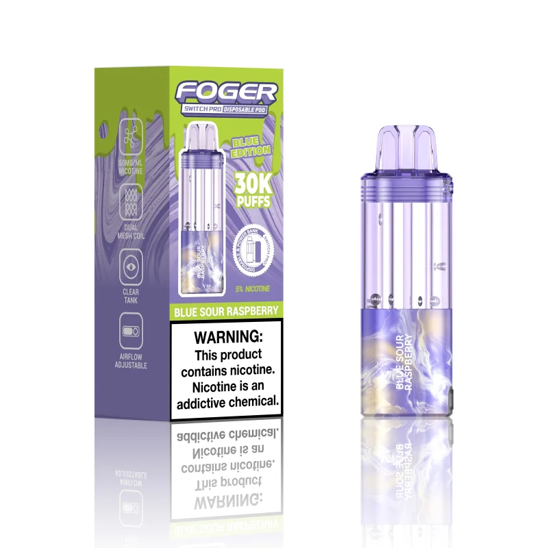 vape fogger refills Buy Foger Switch Pro 30K Refill Pods — In Stock Select Flavor ::Blackberry Fcuking Fab tbo Baja Splash Lost Mary