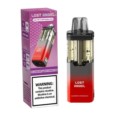 lost angel vape strawberry shortcake Best Lost Angel Vape Flavors — All 21 Listed & Ranked (2026)
