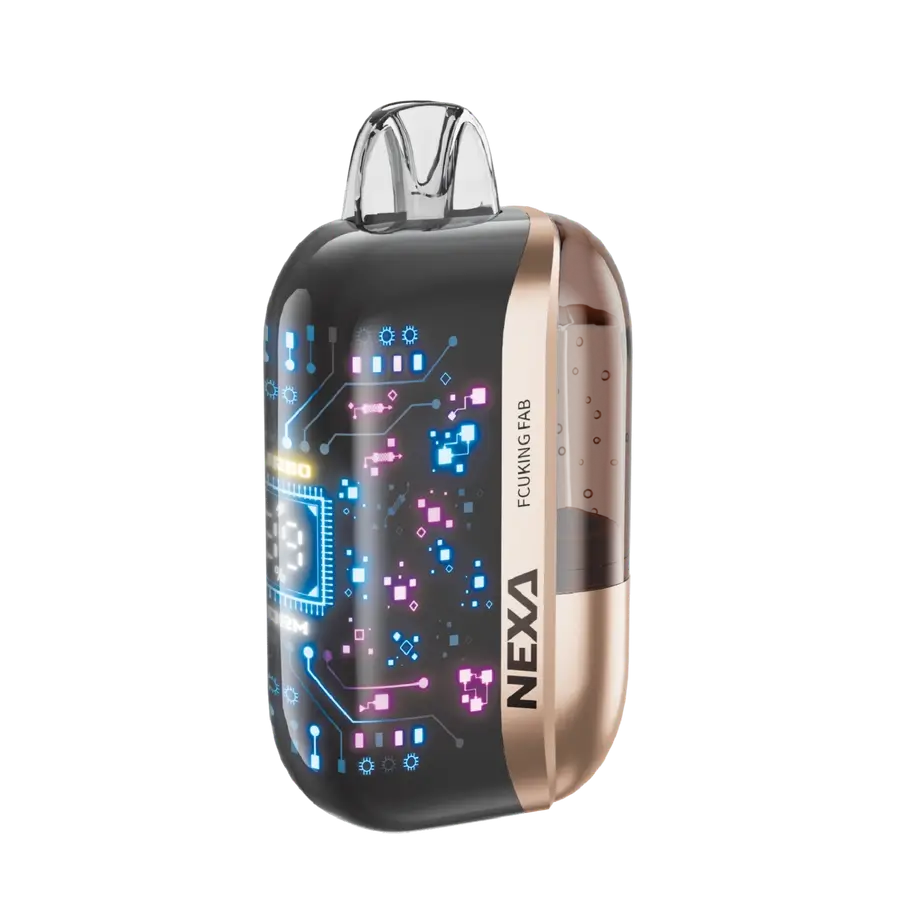 Nexa Ultra 50000 II Disposable Vape - 50K Puffs Ultra 2.0 — vape flavors reviewed at TopVapeFlavors