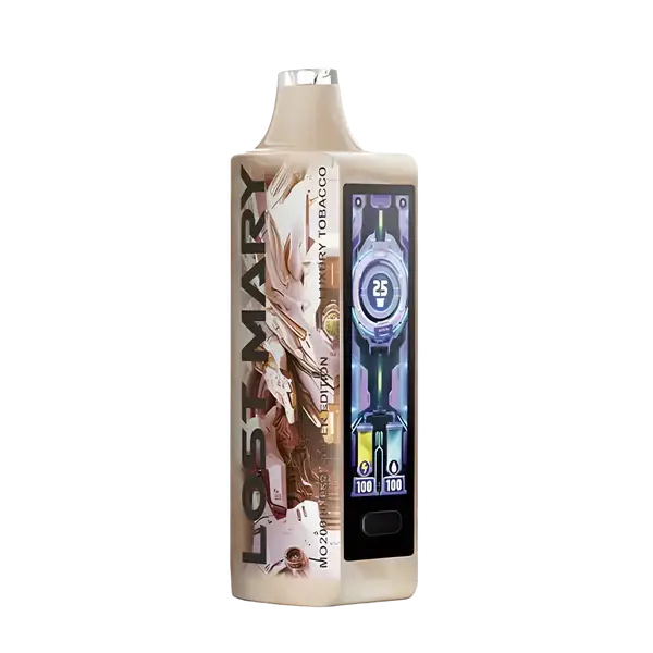luxury tobacco lost mary flavor Flavored Vape — Best Tobacco Flavored Disposables Flavors:OG Mnster Our Honest Review of Power