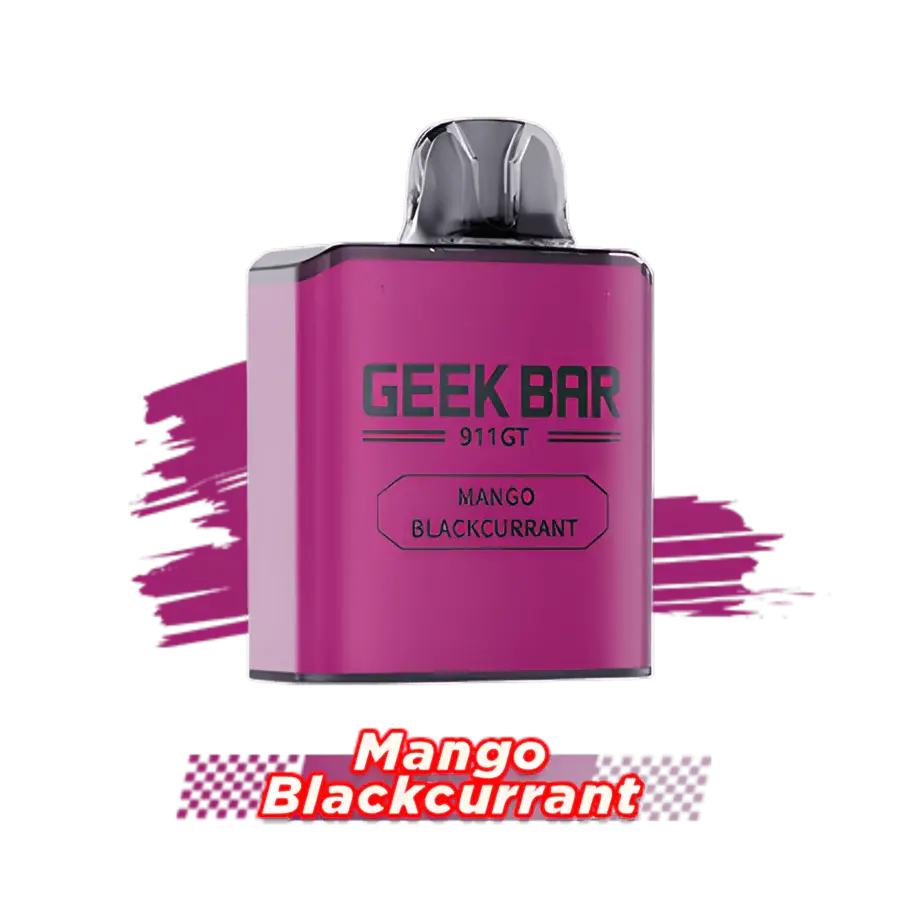 Mango Blackcurrant