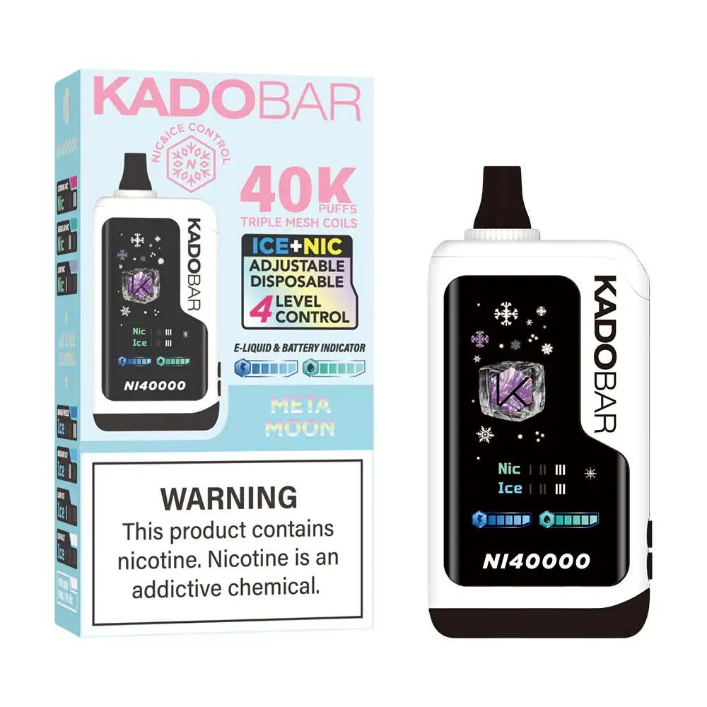 what is the flavor of meta moon geek bar Best Vape Flavor: & Foger Ranked Buy best vape kit Flavor:Crazyy Berry ElfBar - Classic Cream