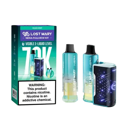 geek bar miami mint vs blue mint Best Vape Flavor: & RAZ Ranked Nic Dispo Colour:Silver GeekVape Aegis Solo Mod