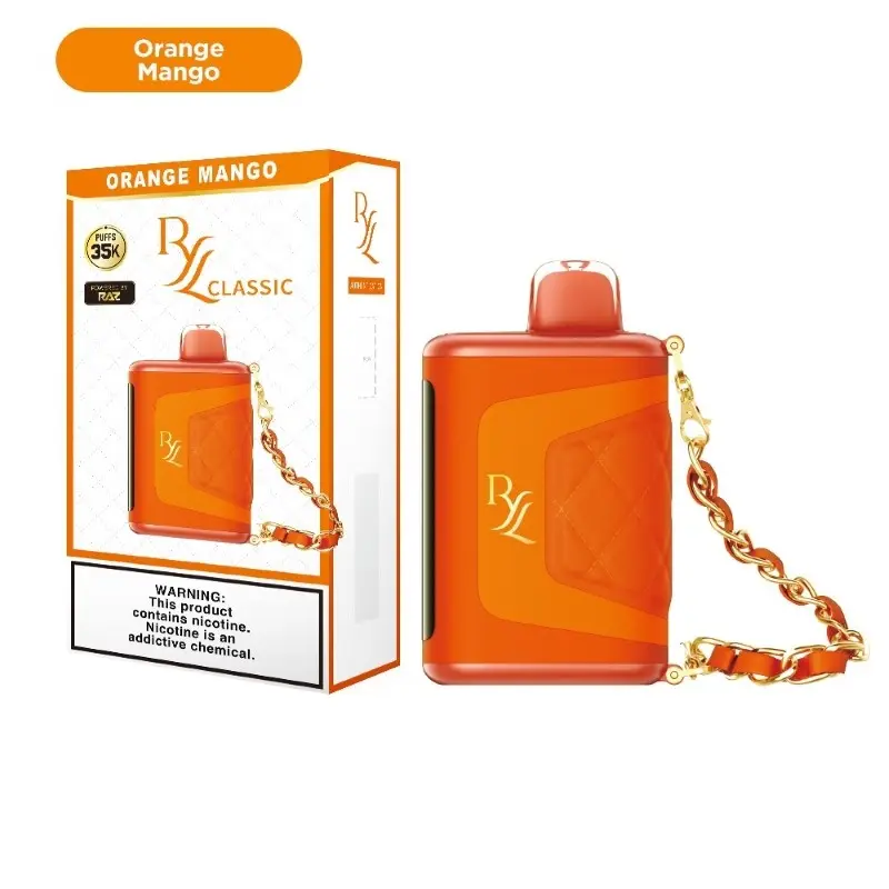 Orange Mango