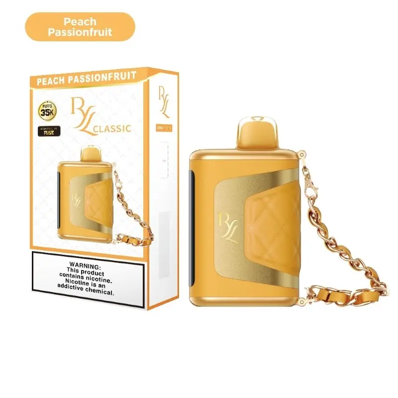 Peach Passionfruit
