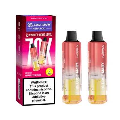 lost mary bar flavors Best Lost Mary Vape Flavors — 112 Cataloged, 14 Scored & Ranked (2026)