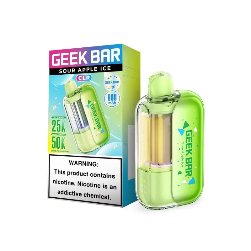 Sour Apple Ice