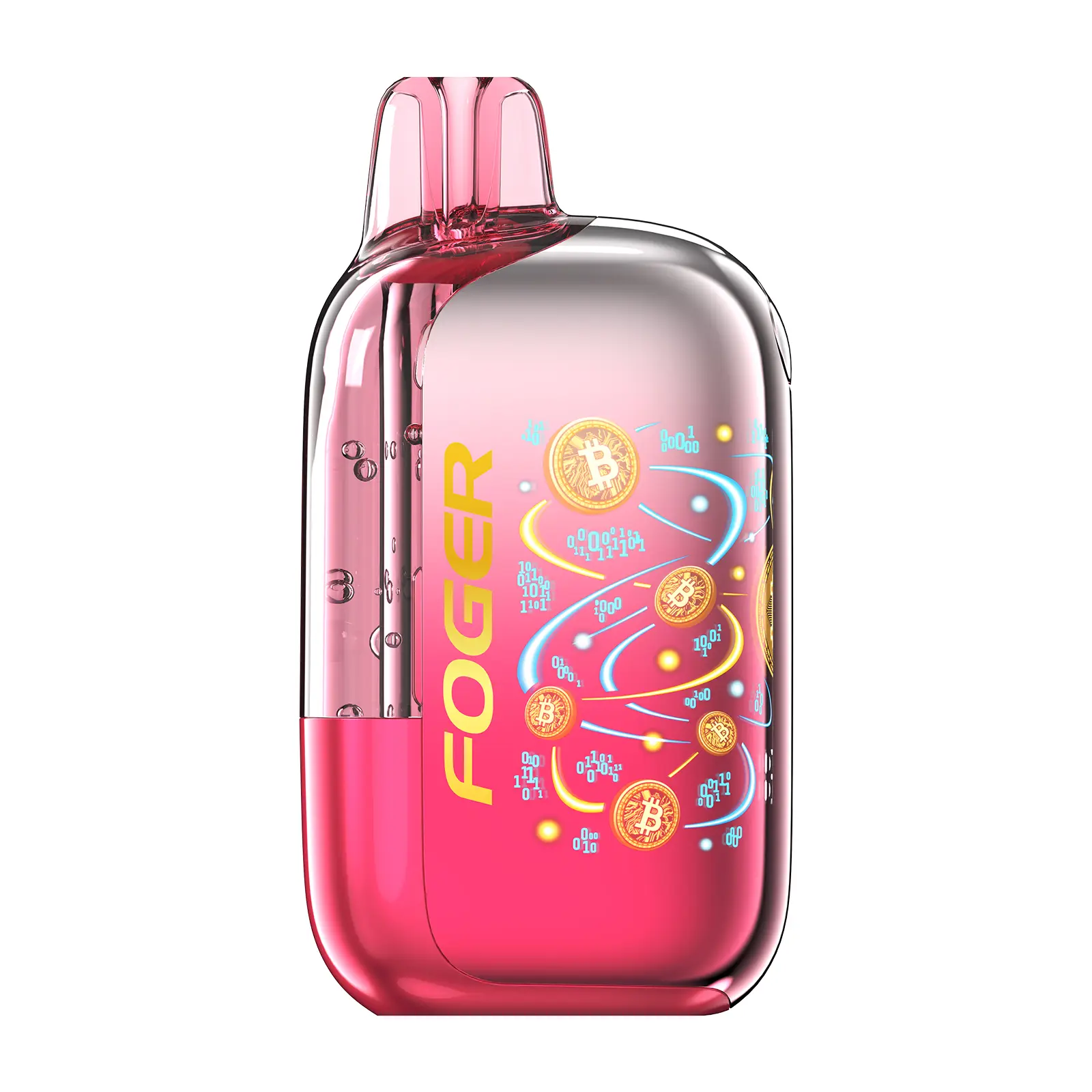 Best Foger Vape Flavors — 75 Cataloged, 11 Scored & Ranked (2026)