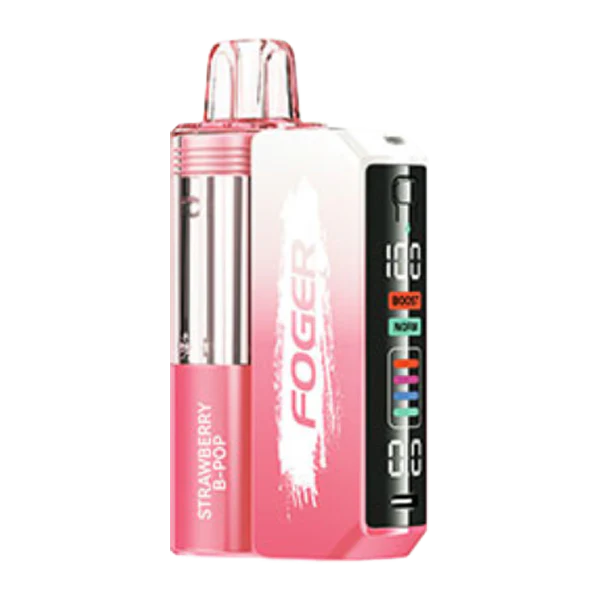 Foger Switch Pro 30K - Kit ( Power Bank + Pod ) — vape flavors reviewed at TopVapeFlavors