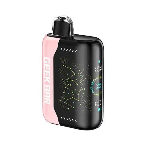 Geek Bar Pulse X Vape 25,000 Puffs Disposable Vape — vape flavors reviewed at TopVapeFlavors