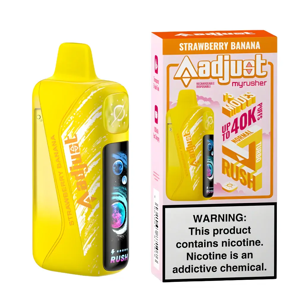 best strawberry banana disposable vape Best Strawberry Banana Vape Flavor: Geek Bar & Foger Ranked