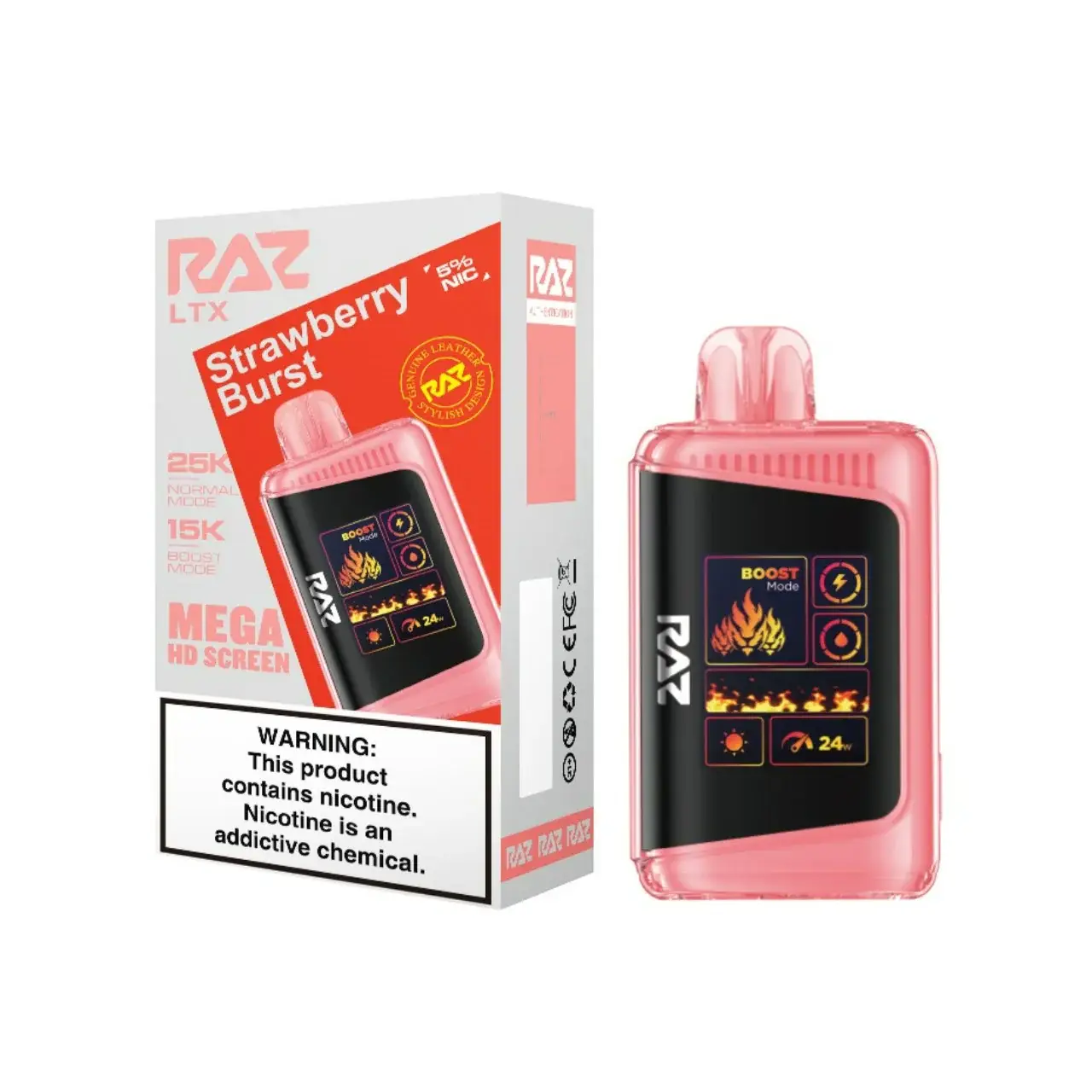 raz graham twist vape Graham Twist Raz Flavor: RAZ Adult Buyer's Guide for Vape Buyers 2026