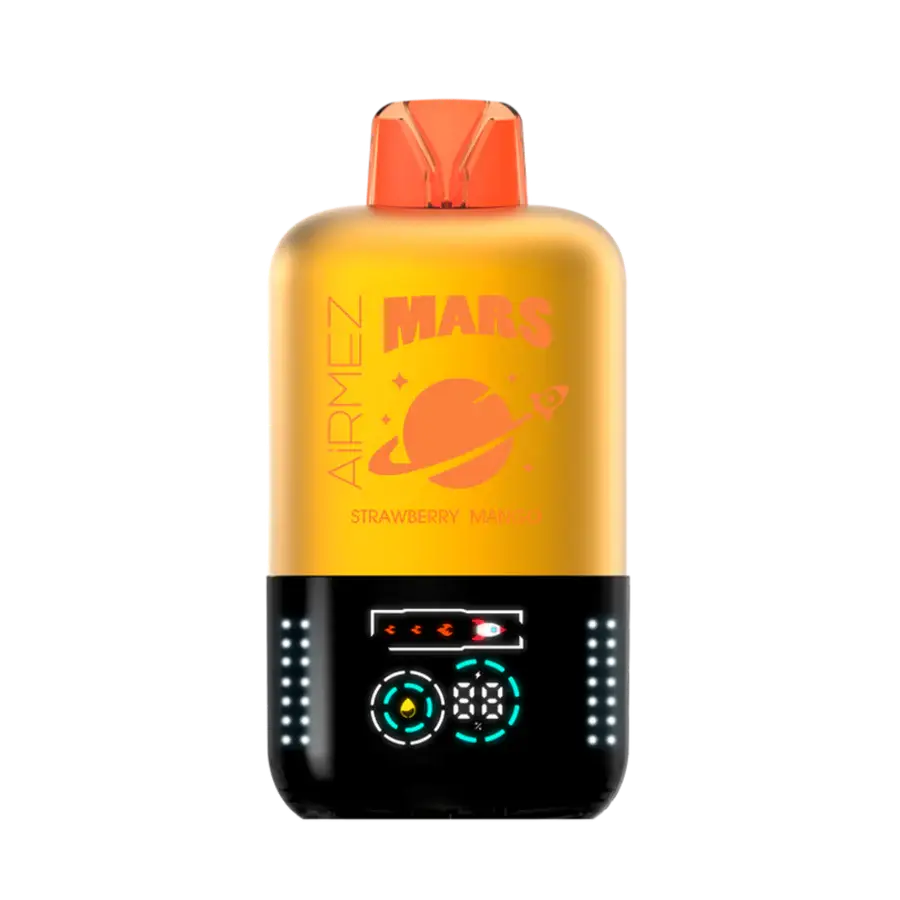 Airmez Vape Mars 20K Disposable -The Best Airmez Mars Flavors — vape flavors reviewed at TopVapeFlavors
