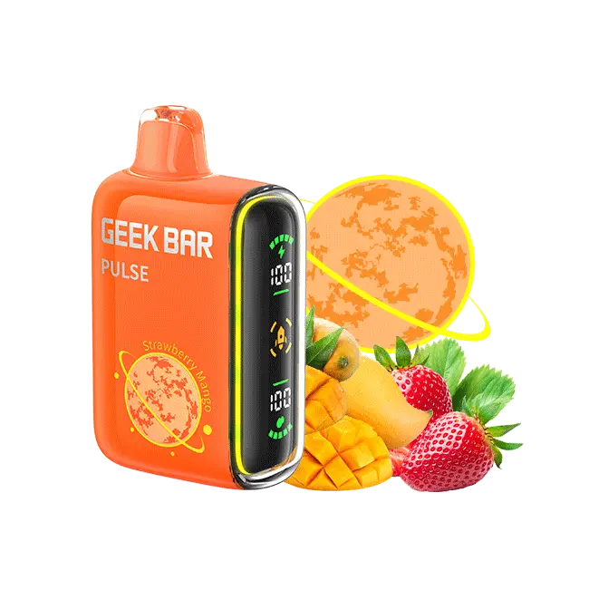 Geek Bar Pulse Disposable Vape - 15000 puffs — vape flavors reviewed at TopVapeFlavors