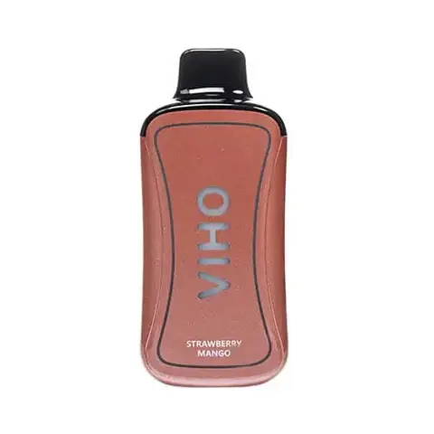 VIHO Supercharge 20,000 Puffs Disposable — vape flavors reviewed at TopVapeFlavors