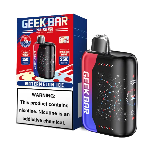 vape that looks like geek bar Geek Bar Pulse X Disposable Vape