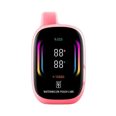 Watermelon Peach Lime