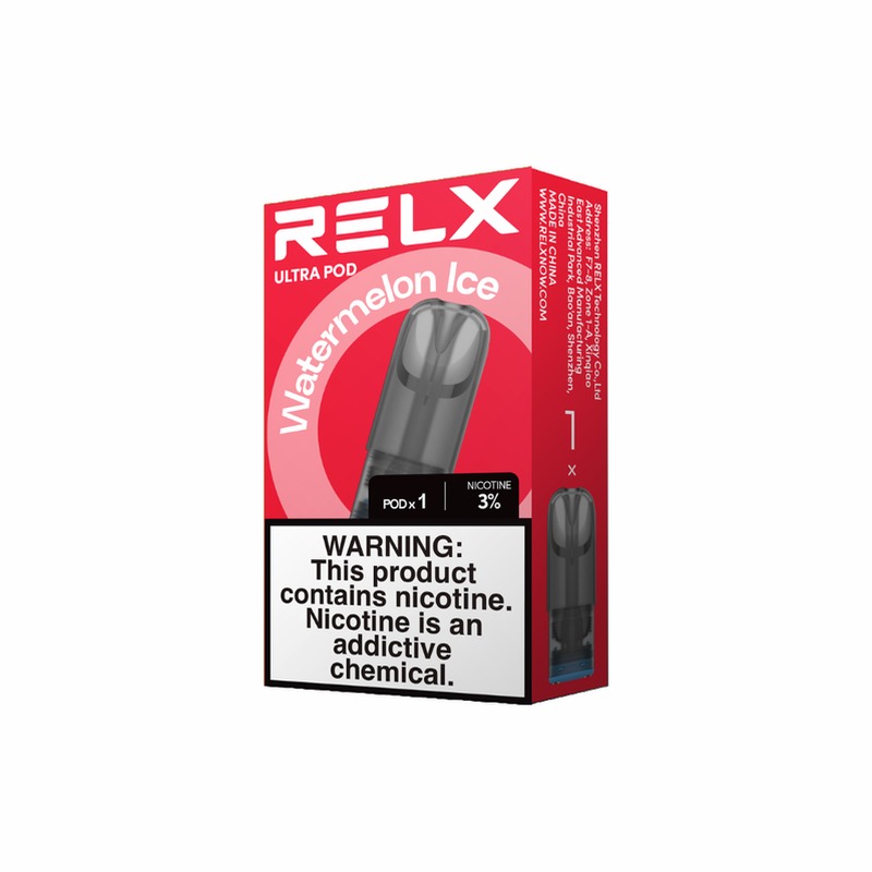 RELX Ultra Vape Pod