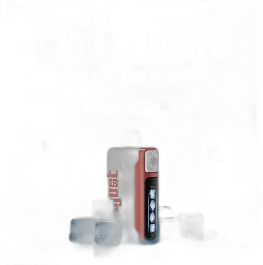Adjust MyCool 40K Disposable Vape - Adjustable Coolness - 40,000 Puffs