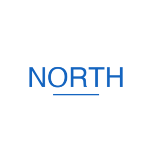 North logo
