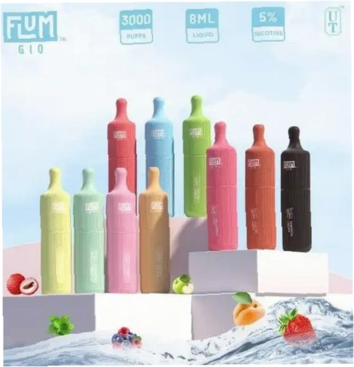 Flum Vape Gio Disposable Vape