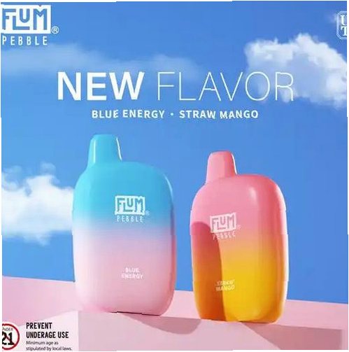 Flum Vape Pebble Disposable Vape