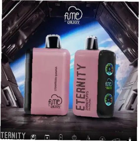 FUME Vape Eternity 20K Puffs Disposable Vape