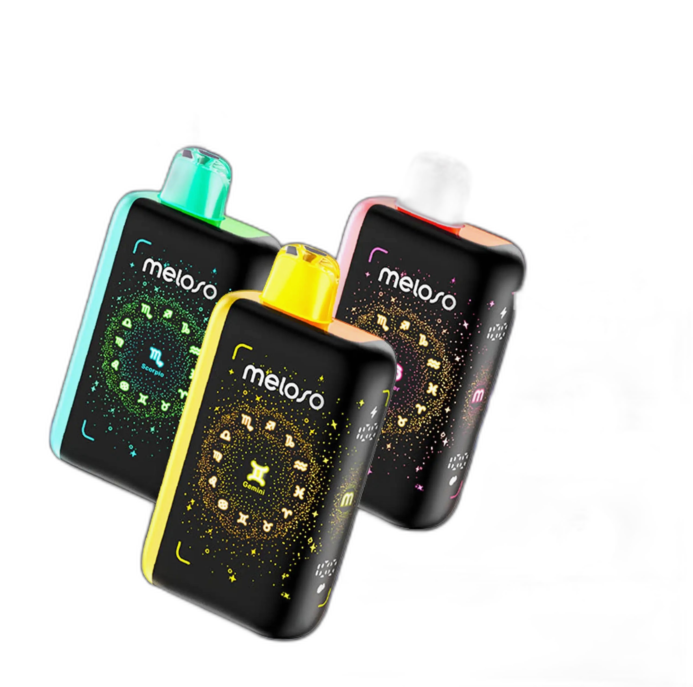 Geek Bar Meloso BAR 30K Disposable Vape | 30000 Puffs | Zodiac Flavors