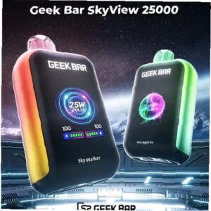 Geek Bar Skyview 25K Twisted B-Pop