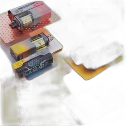 Lost Angel Mate 50K Disposable Vape Kit (Pod+Battery)