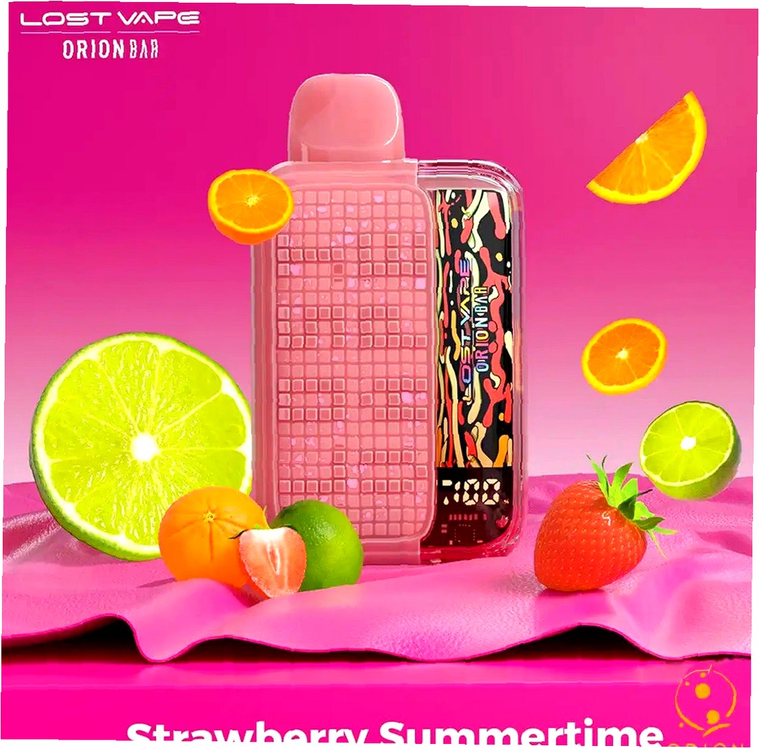 Lost Vape Orion Bar 10000 Disposable Vape