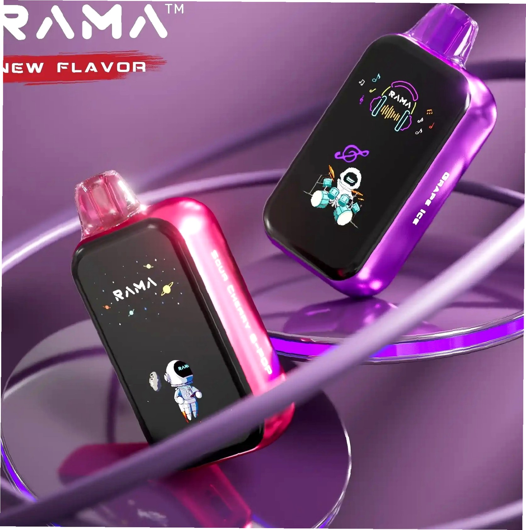 Rama Vape TL 16000  DISPOSABLE