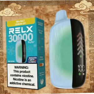 RELX Nova 30K French Vanilla