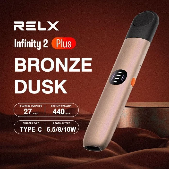 RELX Infinity 2 Plus Device