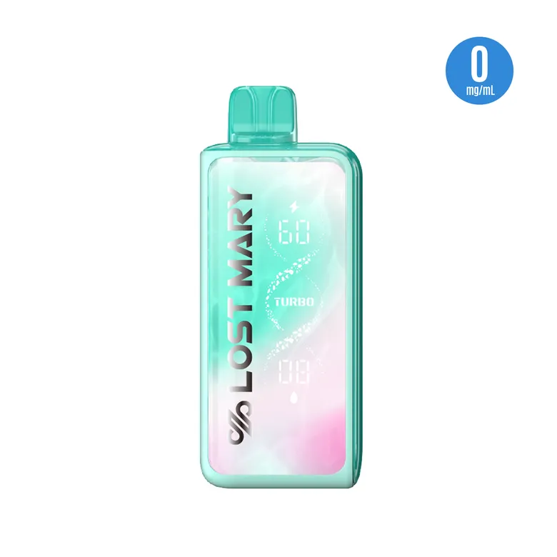 lost mary nicotine free vapes Vape — MT35000 Turbo Zero Nic FLAVOR:PEACH GELATO thongso_Chất Liệu_Hợp Kim Nhôm Buy Flum Float Icy