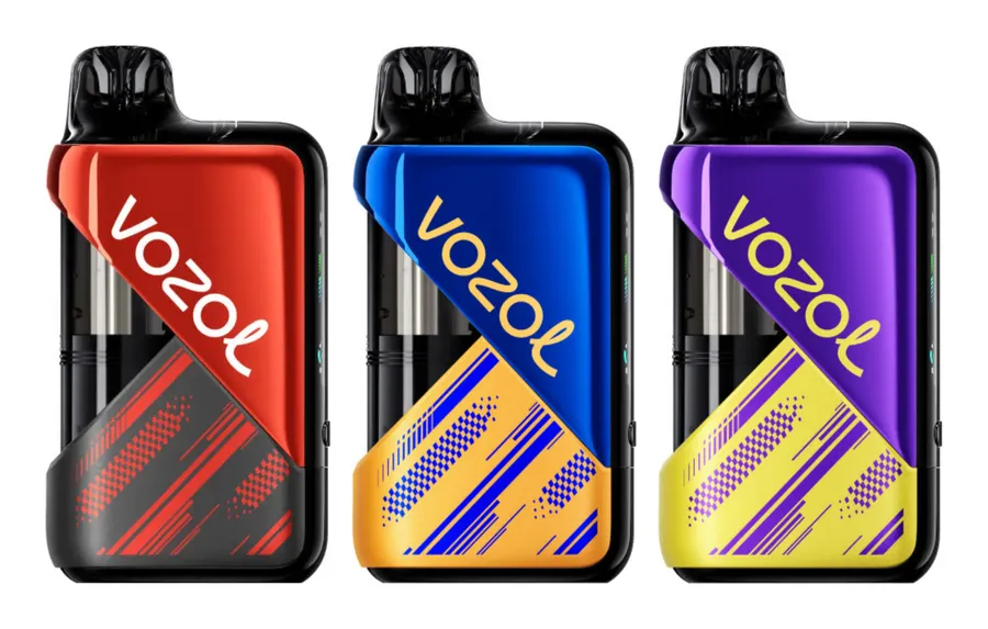 VOZOL Rave Swap 70K | 70,000-Puff Pod-Swappable Disposable Vape