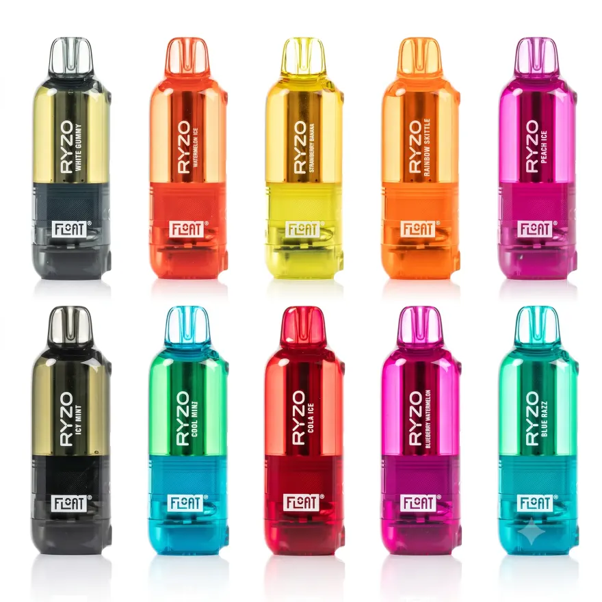 Flum Float Ryzo 60K Replacement Pods — in stock at TopVapeFlavors