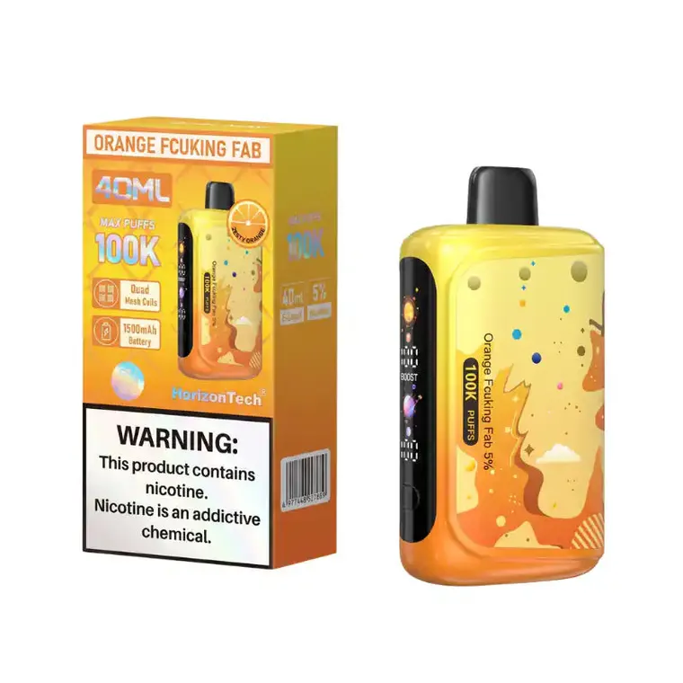geek bar orange fcuking fab flavor Best Vape Flavor: & Foger Ranked Geek Bar Best Flavor 15k Flavour:Sour Pineapple Ice