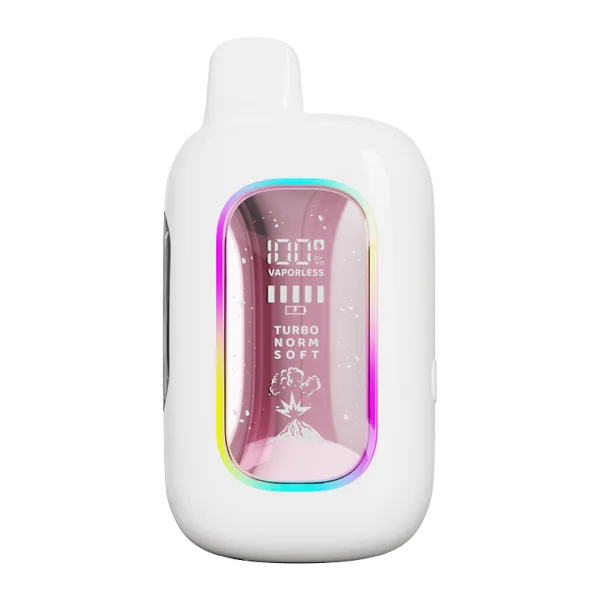 KangerTech Subox Mix 50K Disposable Vape — Blueberry Razz/Peach Ice