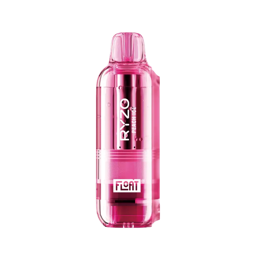 Peach Ice