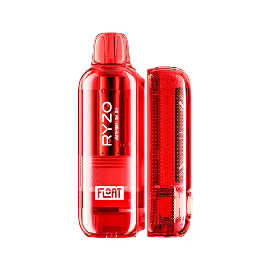 flum float watermelon Buy Ryzo 60K Kit Vape — 12 Flavors In Stock Flavor:Blueberry Mint Bluetooth vape pen Foger Switch Pro 30K