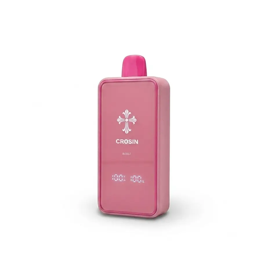 Crosin 40K — Crosin Vape Disposable | 13 Tea & Fruit Flavors