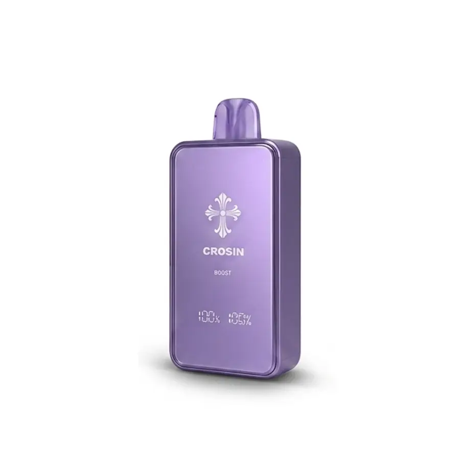 Crosin 40K — Crosin Vape Disposable | 13 Tea & Fruit Flavors